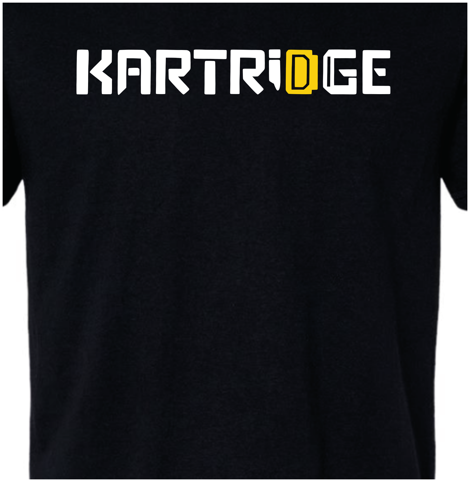 T-Shirt Kartridge