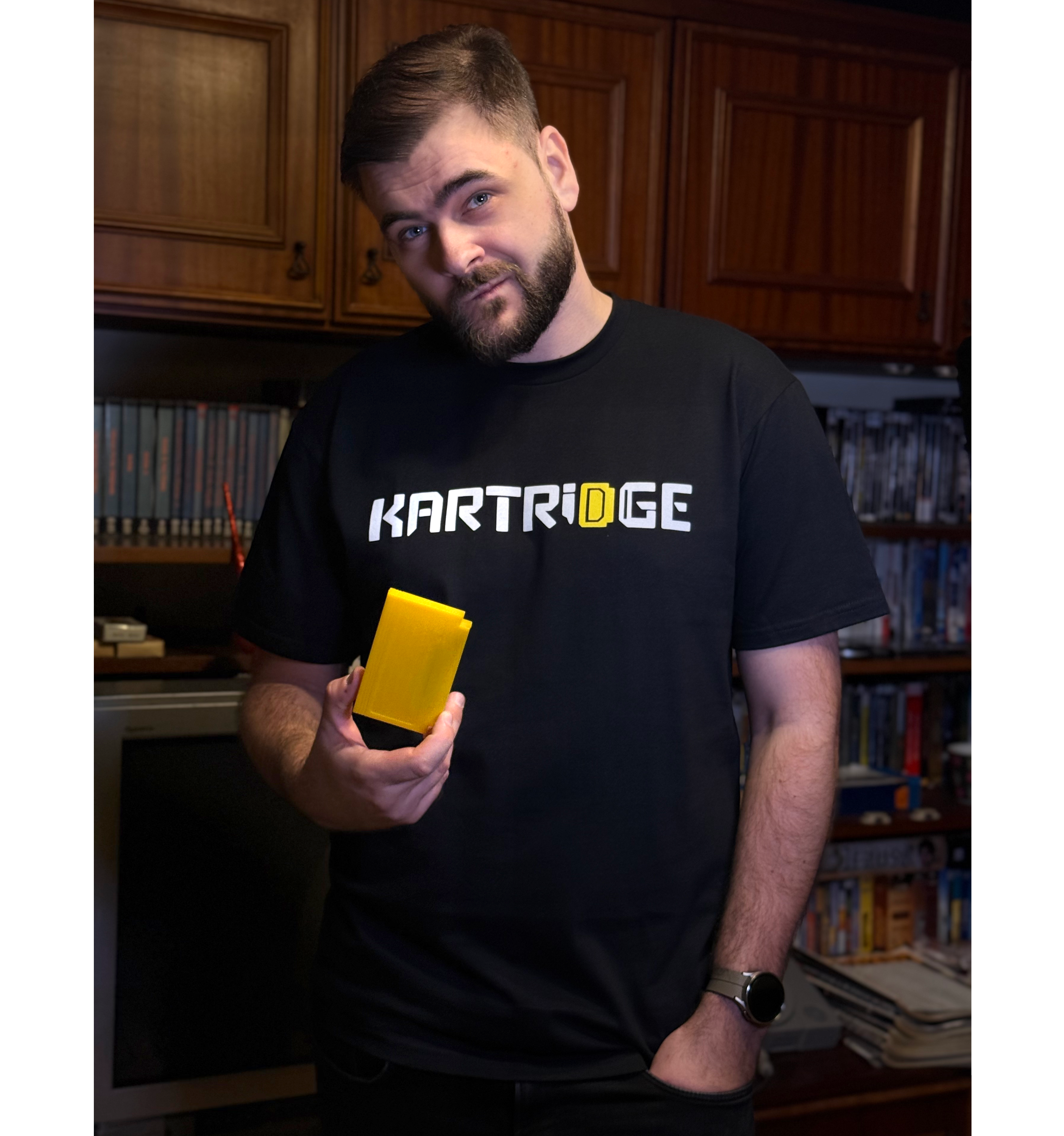 T-Shirt Kartridge