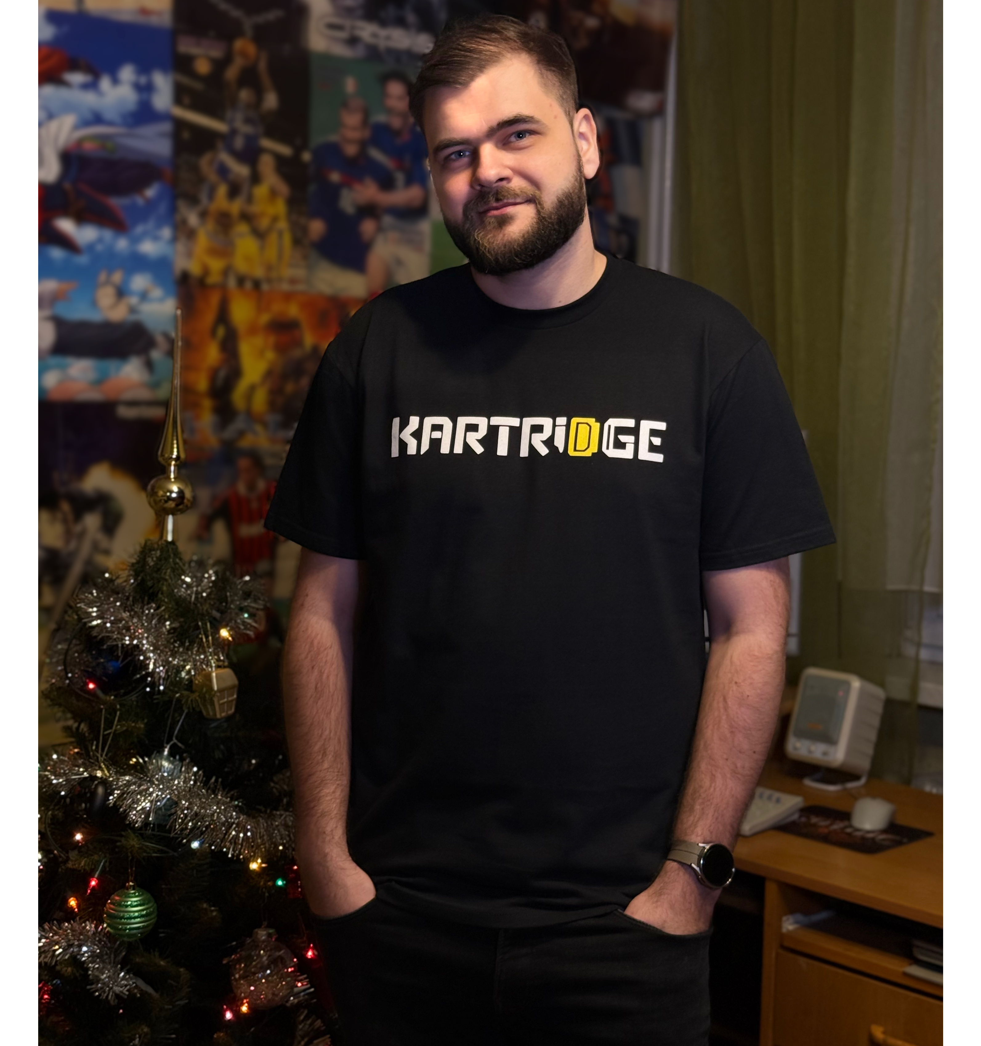 T-Shirt Kartridge